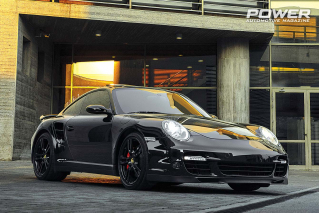 Porsche 911 997 Turbo 610Ps